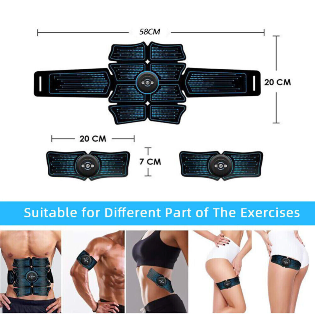 Ab Trainer 3.0