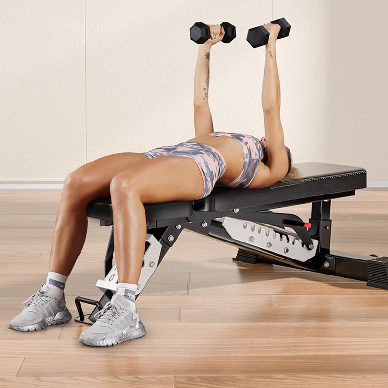 Commercial 13-Position Adjustable Weight Bench