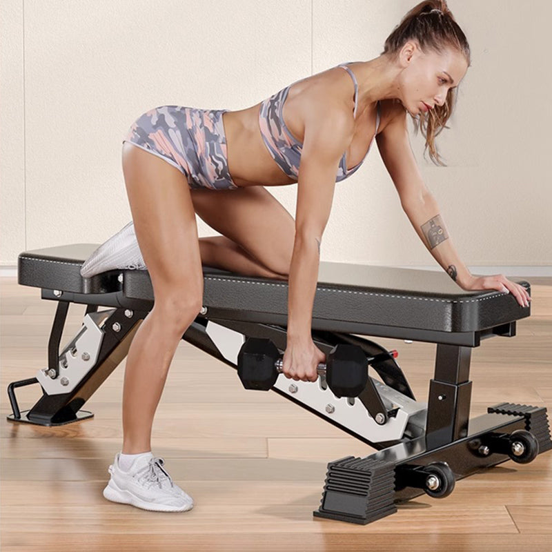 Commercial 13-Position Adjustable Weight Bench