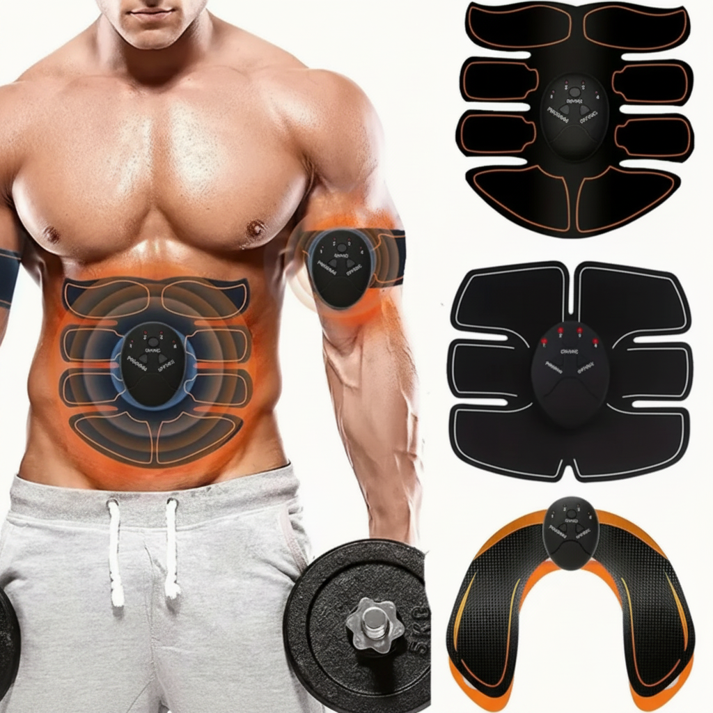 Aus Fitness™ Electric Ab Trainer